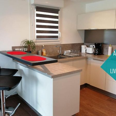 Le Cocon Du Leman Apartman Viry  Kültér fotó