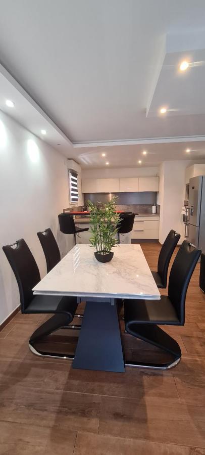 Le Cocon Du Leman Apartman Viry  Kültér fotó