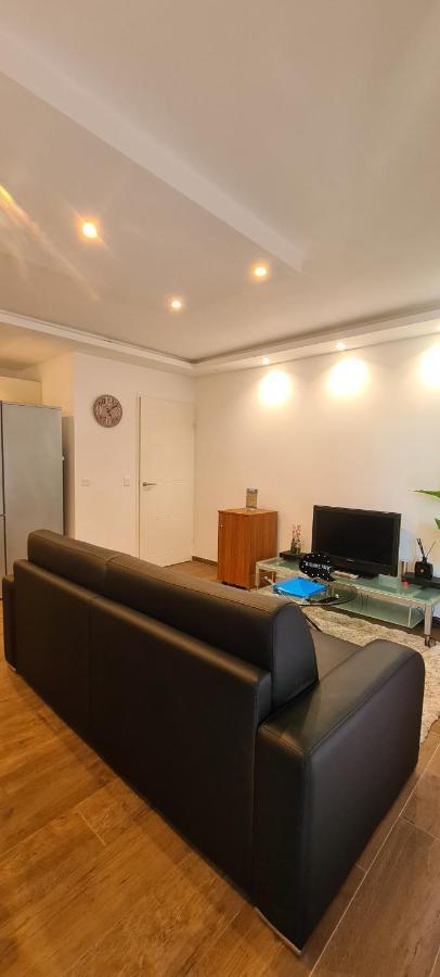 Le Cocon Du Leman Apartman Viry  Kültér fotó