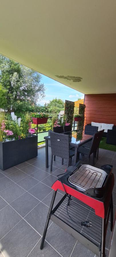 Le Cocon Du Leman Apartman Viry  Kültér fotó