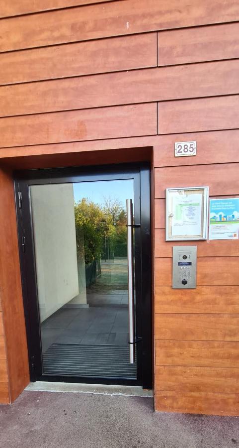 Le Cocon Du Leman Apartman Viry  Kültér fotó