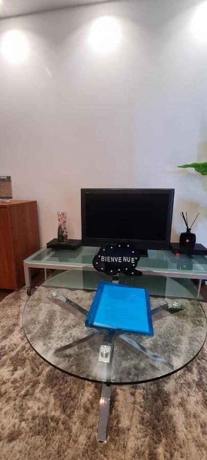 Le Cocon Du Leman Apartman Viry  Kültér fotó
