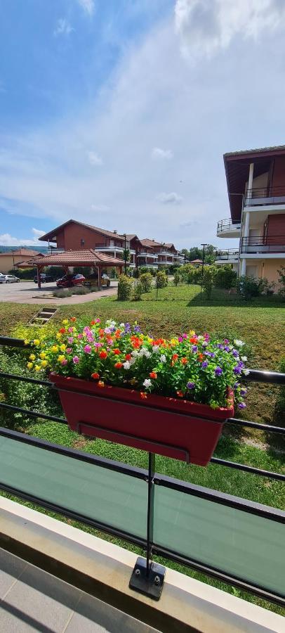 Le Cocon Du Leman Apartman Viry  Kültér fotó