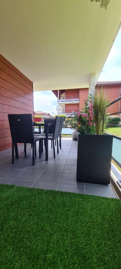 Le Cocon Du Leman Apartman Viry  Kültér fotó