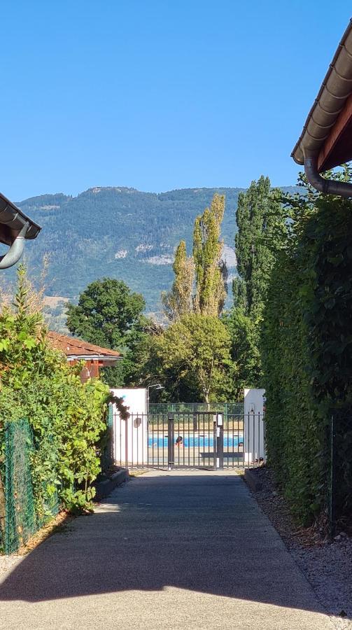 Le Cocon Du Leman Apartman Viry  Kültér fotó