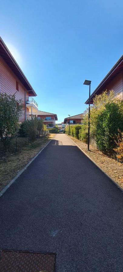 Le Cocon Du Leman Apartman Viry  Kültér fotó