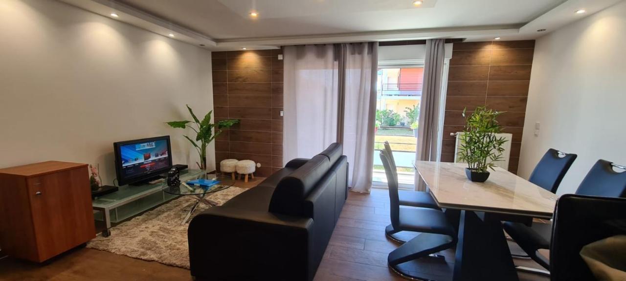 Le Cocon Du Leman Apartman Viry  Kültér fotó