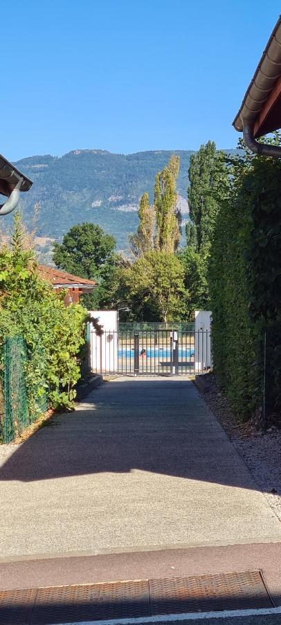 Le Cocon Du Leman Apartman Viry  Kültér fotó