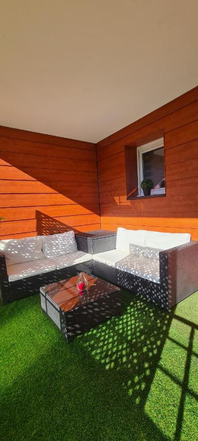 Le Cocon Du Leman Apartman Viry  Kültér fotó