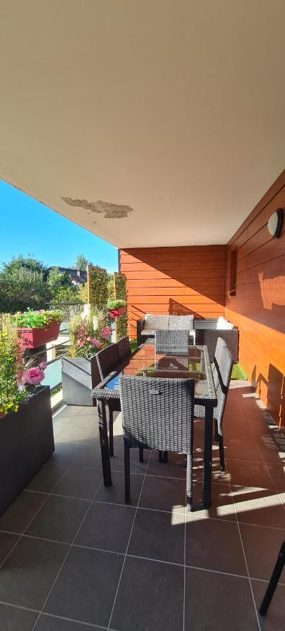 Le Cocon Du Leman Apartman Viry  Kültér fotó