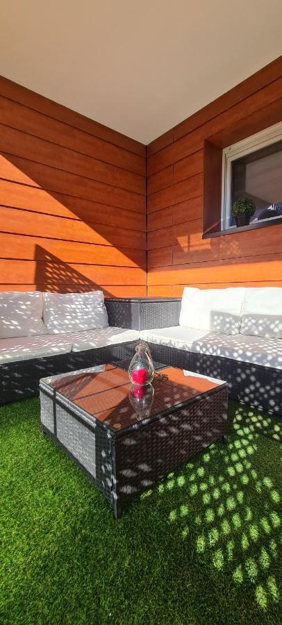 Le Cocon Du Leman Apartman Viry  Kültér fotó